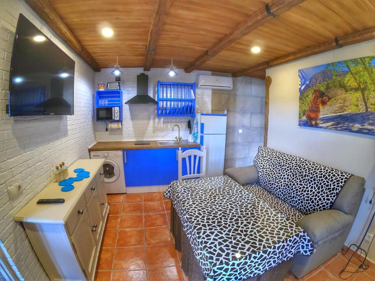 Casa Quinito Apartment Cazorla Exterior foto